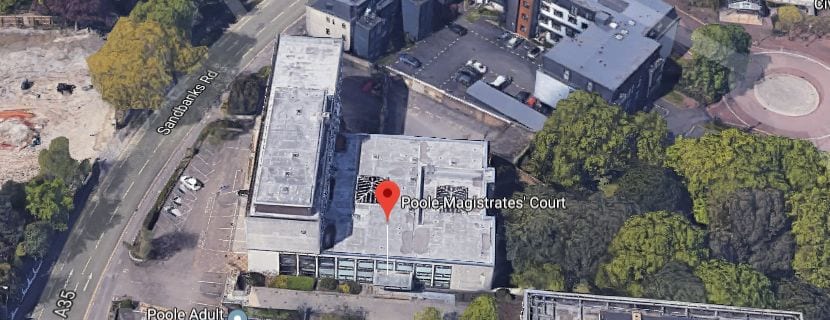 LATEST COURT VICTORY – POOLE MAGISTRATES COURT – DRINK DRIVING